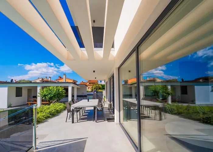 Andris 빌라 Ližnjan